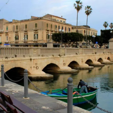 Apartmán Casa Nicaredda, Ortigia, Syracuse