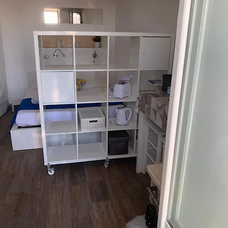 Casa Nicaredda, Ortigia, Syracuse