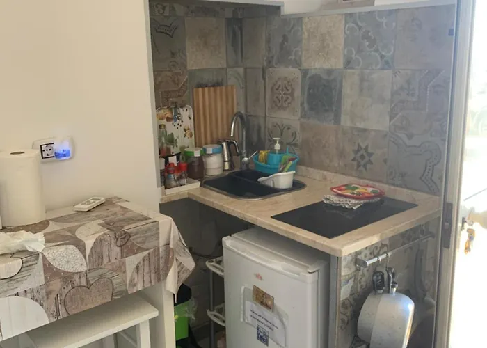 Casa Nicaredda, Ortigia, Apartment Syracuse
