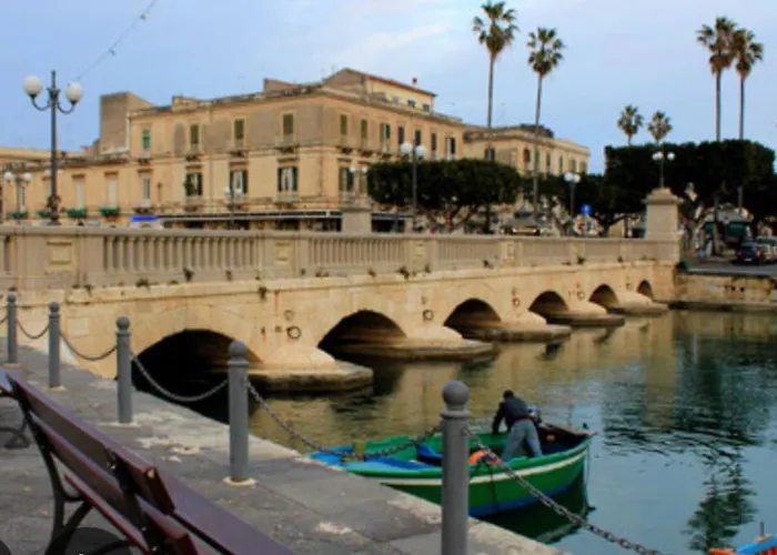 Apartment Casa Nicaredda, Ortigia, Syracuse