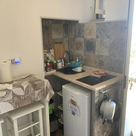 Casa Nicaredda, Ortigia, Apartamento Syracuse